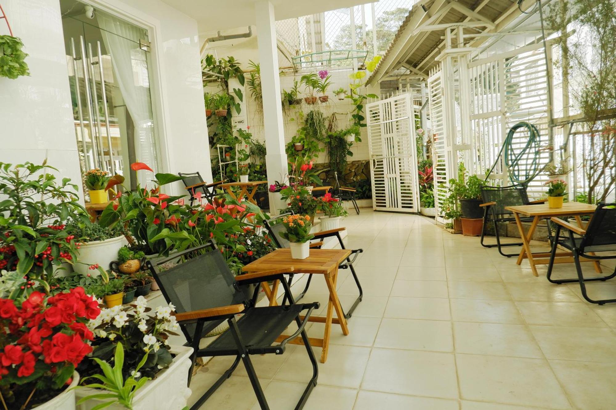 296 Cetete - Home In Dalat Экстерьер фото